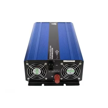 AZO Digital inverter a onda sinusoidale pura 12 VDC / 230 VAC SINUS IPS-6000S 6000W