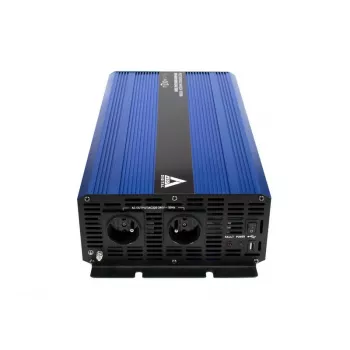AZO Digital Inverter da 24V DC a 230V AC onda sinusoidale pura 6000W IPS-6000S
