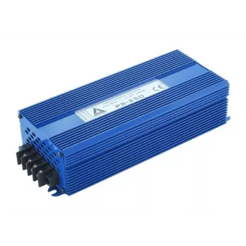 AZO Digital PS-250-24V convertitore DC-DC 250W, ingresso 30-80 VDC uscita 24 VDC, isolamento galvanico, IP21