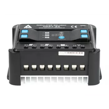 AZO Digital regolatore di carica solare MPPT 12/24V 20A