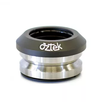 Aztek Integrated Headset nero