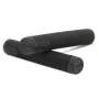 Aztek Lite Grips crema - manopole per stunt scooter TPE 160mm 22,2mm