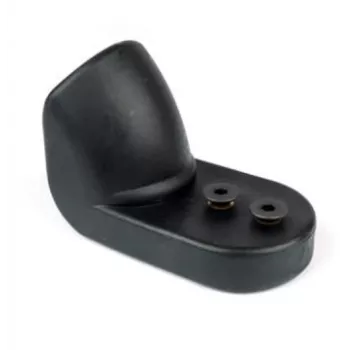 Aztek Lucid Fender - Parafango Nero in Nylon Rinforzato per Monopattino