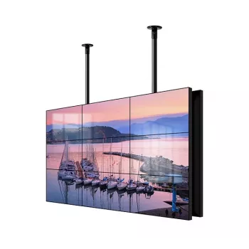 B-Tech SYSTEM X BT8390-WFK2/B distanziale di montaggio per trave 19mm nero