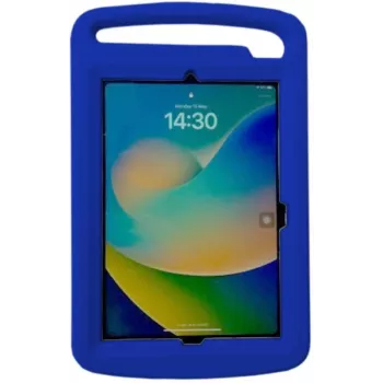 Baaske Tough-PAC custodia protettiva per iPad 10.9 e iPad Air 10.9 - blu