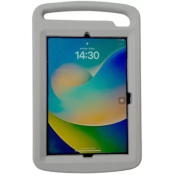 Baaske Tough-PAC Custodia rugged per iPad 10.9 e iPad Air 10.9, grigio