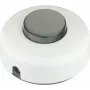 BACHMANN interruttore a pedale bianco/nero 924.057