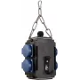 Bachmann POWERCUBE distributore di corrente trifase, 4x prese CEE 16A, 11 kW, ingresso 32A 349.300