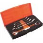 Bahco 1RM/S5 Set di chiavi combinate a cricchetto, 5 pz.