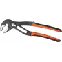 Bahco 7223 pinza per tubi 200 mm (8 pollici) con impugnature ergonomiche in PVC