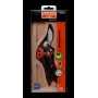 Bahco PXR-M2 cesoia bypass con impugnatura girevole nero/rosso (PXR-L2)