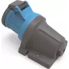 Bals 110646 INNOLINQ QC Presa a parete CEE 32A tripolare 230V 6h IP44 blu