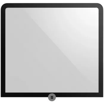 Bambu Lab Glass Cover Plate per P1S, X1C, X1E