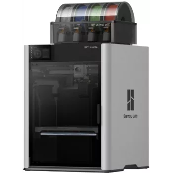 Bambu Lab H2S Combo stampante 3D