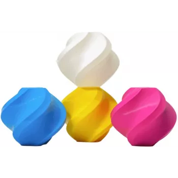 Bambu Lab PLA Basic set filamento 1,75mm 4x1kg CMYK