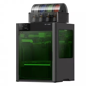 BambuLab H2C Laser Full Combo 10W stampante 3D