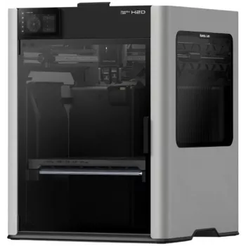 BambuLab H2D 10W Laser Combo stampante 3D
