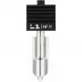 BambuLab High Flow Hotend con ugello in acciaio temprato - 0,4 mm, H2CC, H2D Pro, H2S, P2S, H2D, X2D