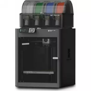 BambuLab P1S Combo stampante 3D
