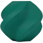BambuLab PETG-CF Malachite Green Filamento 1,75 mm 1 kg con bobina
