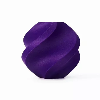 BambuLab PETG-CF Violet Purple (31700) con bobina, 1kg