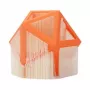 BambuLab PVA con Bobina, Trasparente (66400), 0,5 kg
