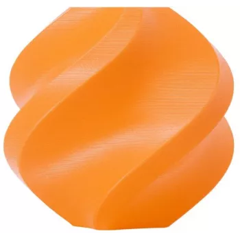 BambuLab TPU 85A arancione neon (51305) con bobina, 1 kg