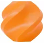 BambuLab TPU 85A arancione neon (51305) con bobina, 1 kg