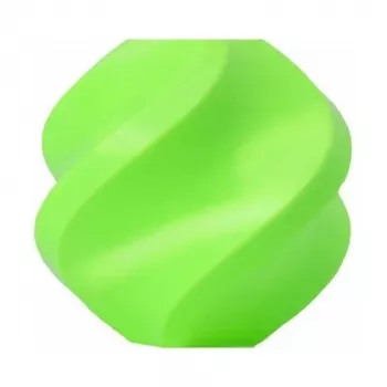 BambuLab TPU for AMS Neon Green (53500) con bobina, 1 kg