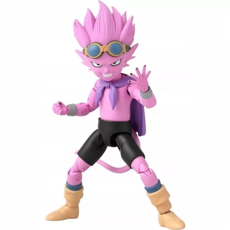 BANDAI DRAGON STARS SAND LAND - BELZEBUB action figure