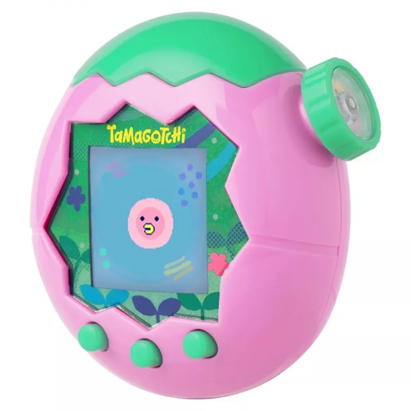 Bandai Tamagotchi Paradise Pink Land animale virtuale