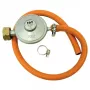 Barbecook BC-ACC-7184 Regolatore di pressione del gas Paesi Bassi con tubo, 30 mbar