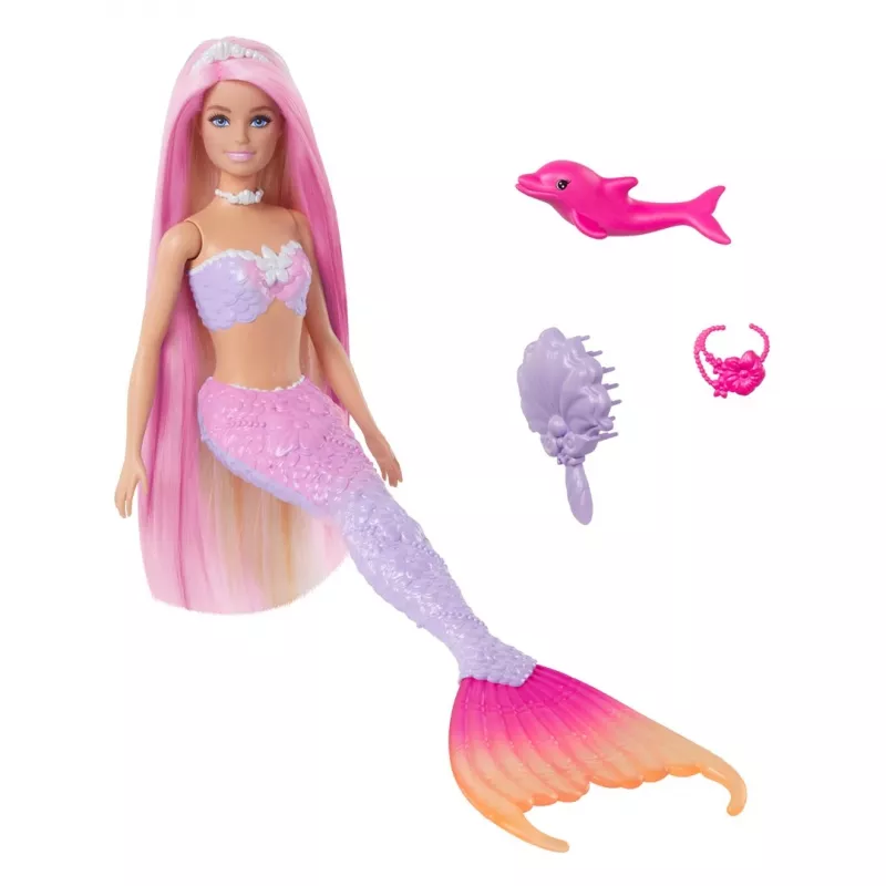 Barbie A Touch of Magic bambola e accessori