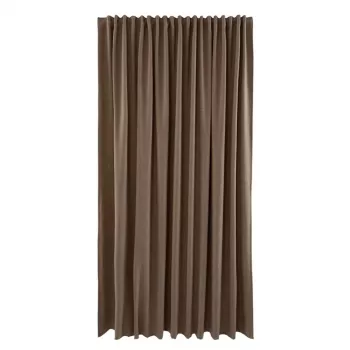 Bari W3630-5045 tenda filtrante con occhielli 260x280 cm beige
