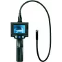 Basetech BSK-100 endoscopio videocamera di ispezione con sonda da 9,8 mm, cavo da 59 cm, display TFT da 2,31 pollici, impermeabile IP67, illuminazione LED