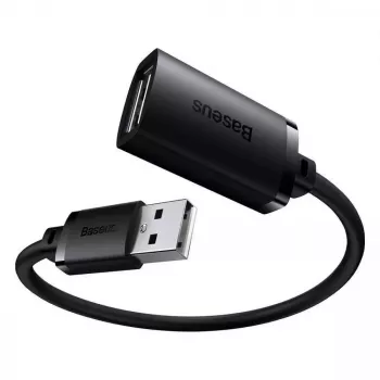 Baseus AirJoy Series prolunga USB 2.0 1,5 m nero