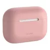 Baseus AirPods Pro custodia protettiva in silicone gel Silica rosa