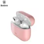 Baseus AirPods Pro custodia protettiva in silicone gel Silica rosa