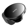 Baseus Big Energy Supporto da auto con caricabatterie wireless 15W per iPhone 12/13 (Nero)