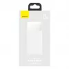 Baseus Bipow Powerbank con display 10000mAh 15W (Overseas Edition) Bianco