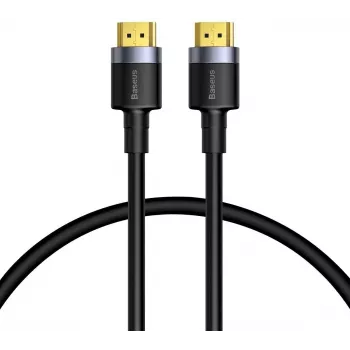 Cavo Baseus Cafule HDMI 2.0 1m M/M nero