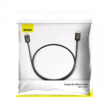 Baseus CAKGQ-A01 cavo HDMI 2.0 1m M/M (nero)
