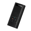 Inverter di potenza per auto Baseus IGBT 300W/220V con due prese EU, USB-C PD, USB-A QC, morsetti per batteria e cavo per accendisigari, nero (CGNB010101)