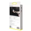 Baseus strumento per auto Rain Wing riparatore per tergicristalli, lega di alluminio argento (CRXFQ-0S)