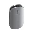 Baseus strumento per auto Rain Wing riparatore per tergicristalli, lega di alluminio argento (CRXFQ-0S)