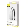 Baseus Car Tool riparatore tergicristallo Rain Wing, lega di alluminio argento (CRXFQ-0S)