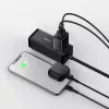 Baseus Compact Charger 2x USB 10.5W nero