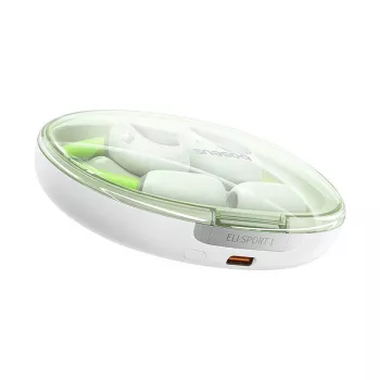 Baseus Eli Sport 1 Auricolari TWS, Verde