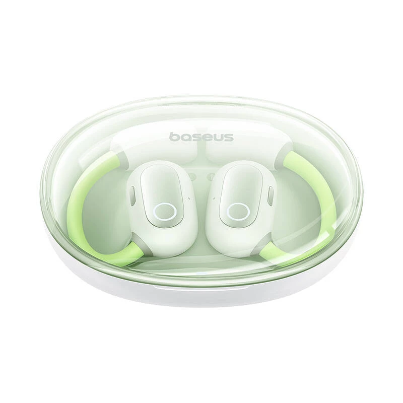 Baseus Eli Sport 1 Auricolari TWS, Verde