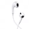 Baseus Encok C17 cuffie in-ear con filo e microfono USB Type-C bianco (NGCR010002)